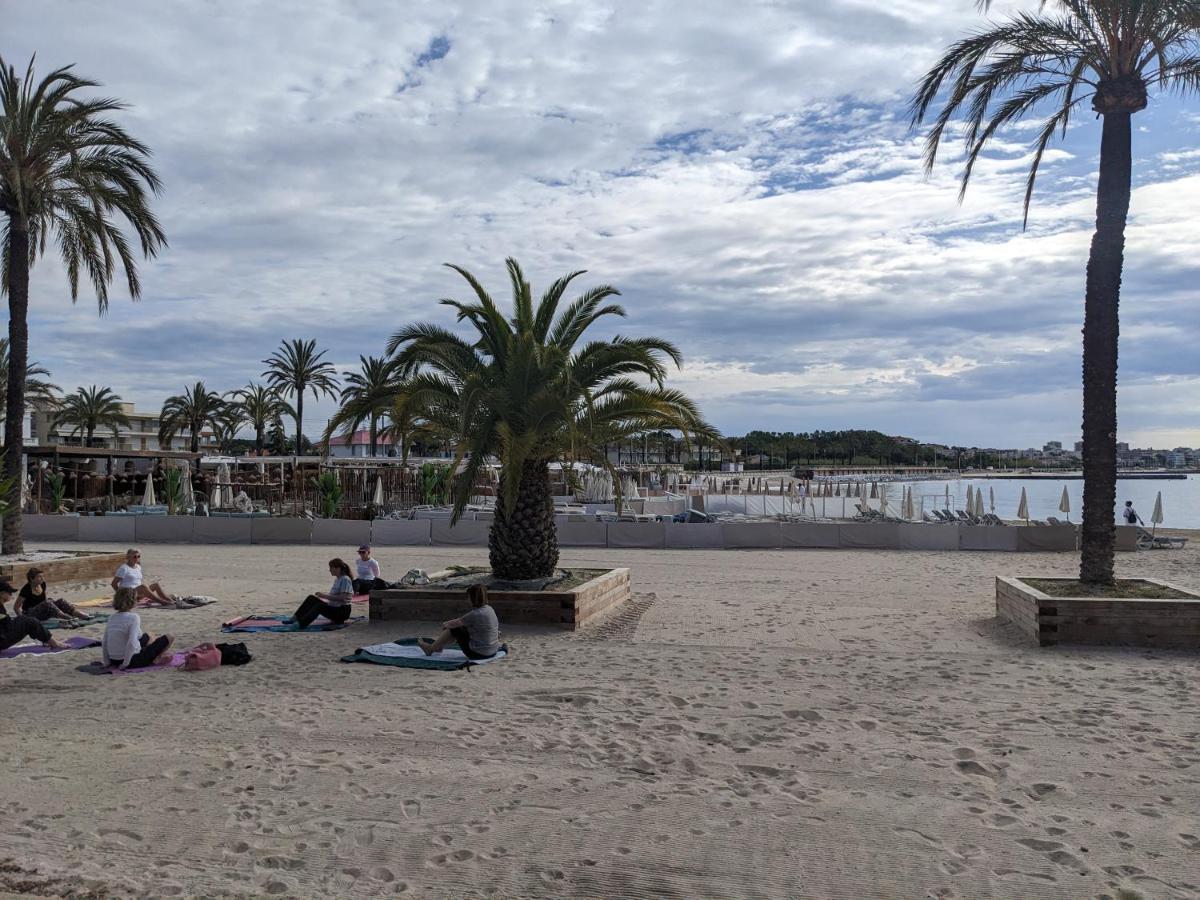 Eden Golfe Plages A Pieds Parking Prive Валлоріс Екстер'єр фото